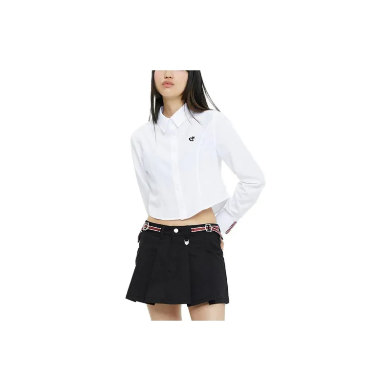RMTCRW ROMANTIC CROWN x TGT FW23 Shirt Women's-1