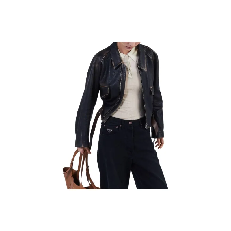 PRADA SS24 Knitwear Women's Beige-2