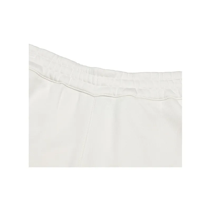 FILA Knitted Sweatpants Women's Steam White-2