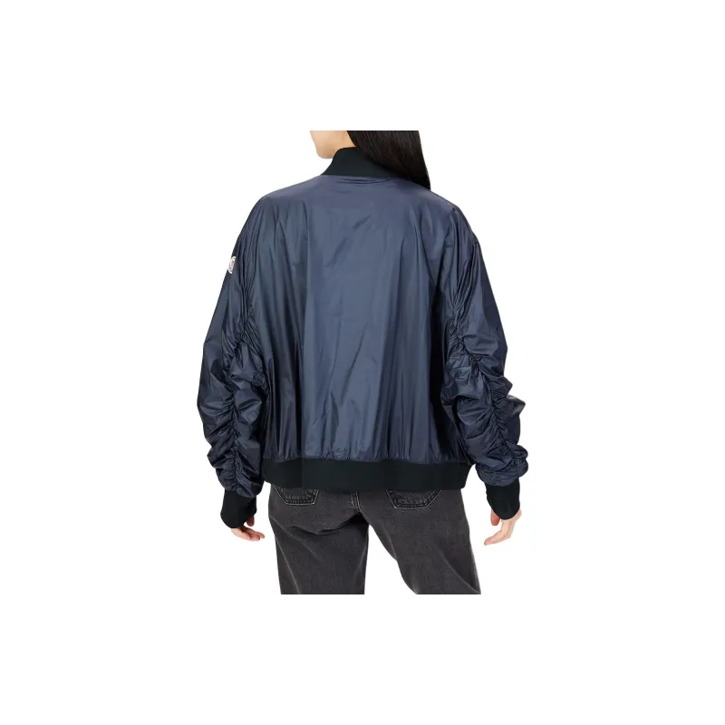 Moncler Jackets Coats Women's Blue-1