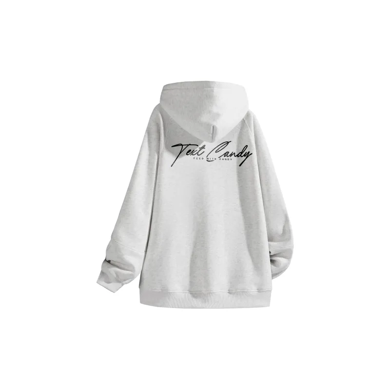 OM NOM Sweatshirt Jacket Unisex-6