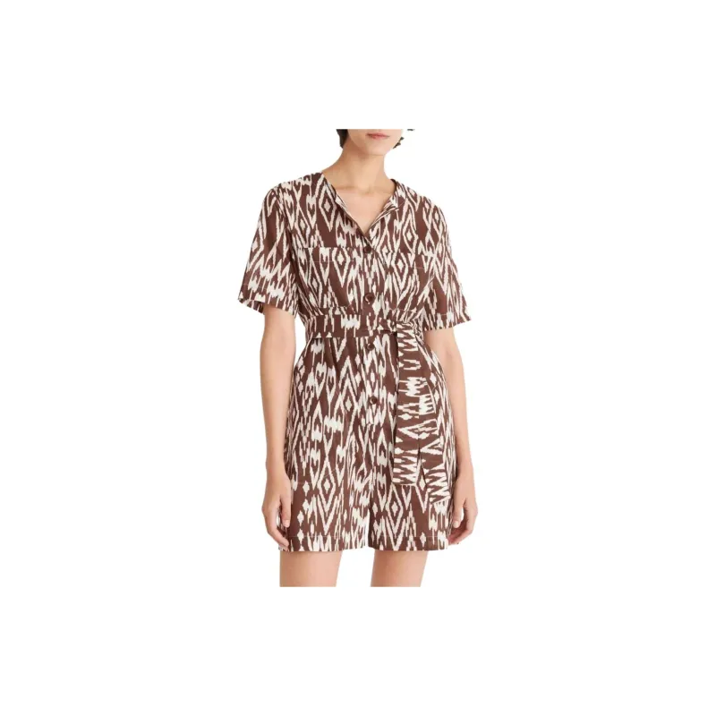 Eres Chilly Cotton Playsuit-3