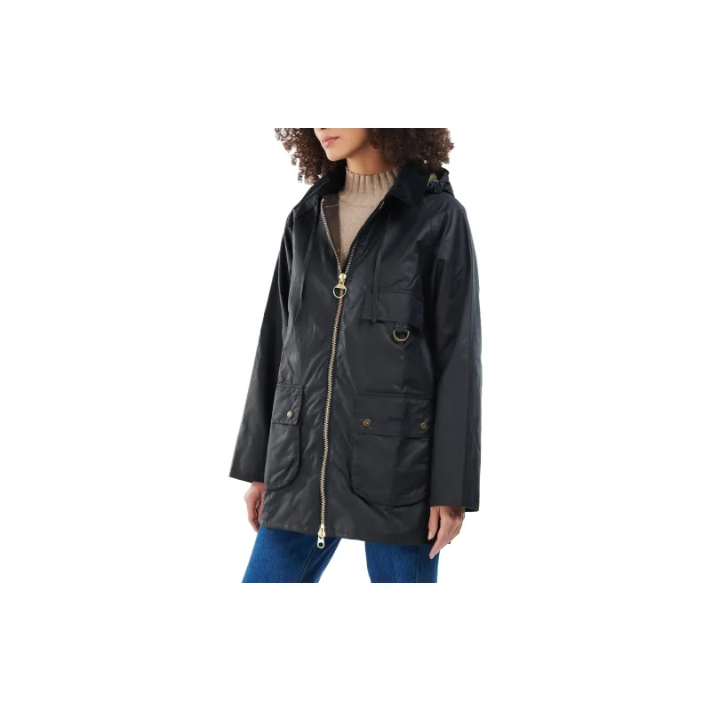 BARBOUR Jackets Women's Navy-2