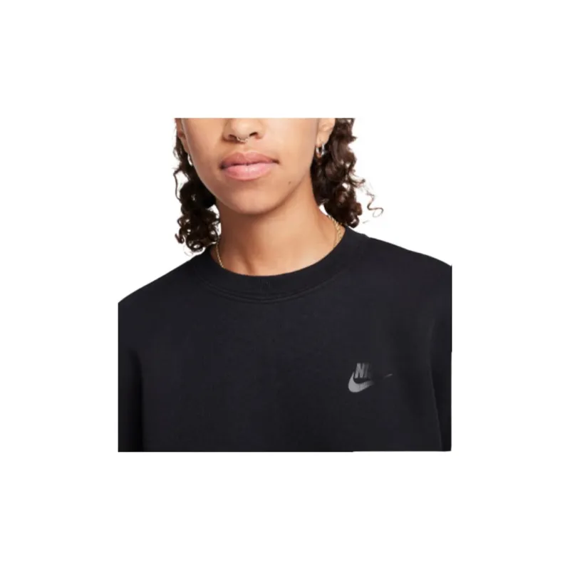 Nike Sportswear Tech Fleece Women's Oversized Dress-4