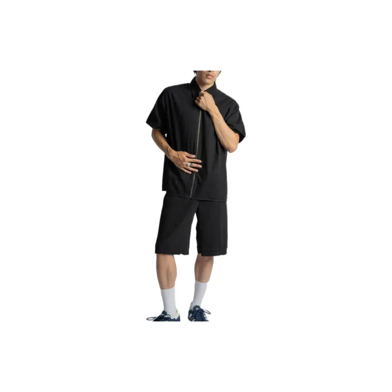 Thisisneverthat SS24 Shirt Unisex Black-2