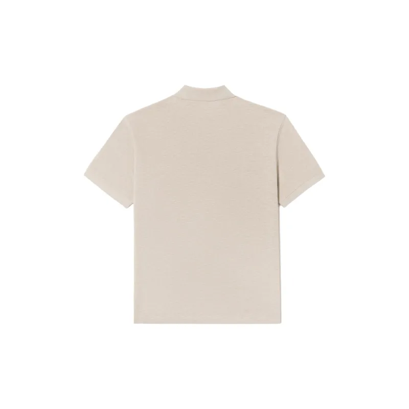 LACOSTE Polo Shirts Men Khaki-1