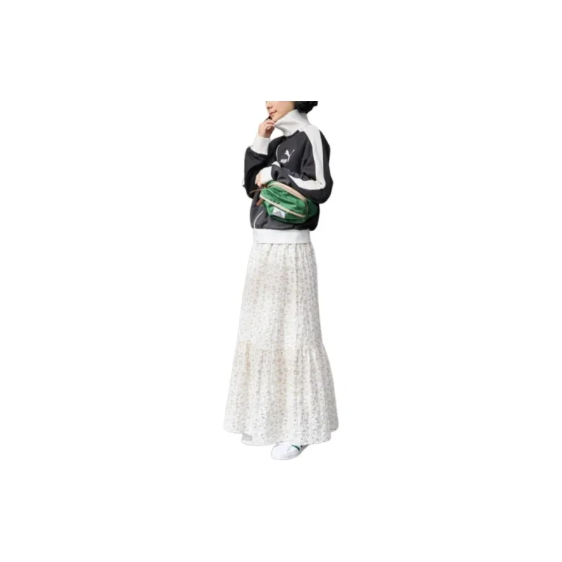 FREAK'S STORE Casual Long Skirt Women's-2