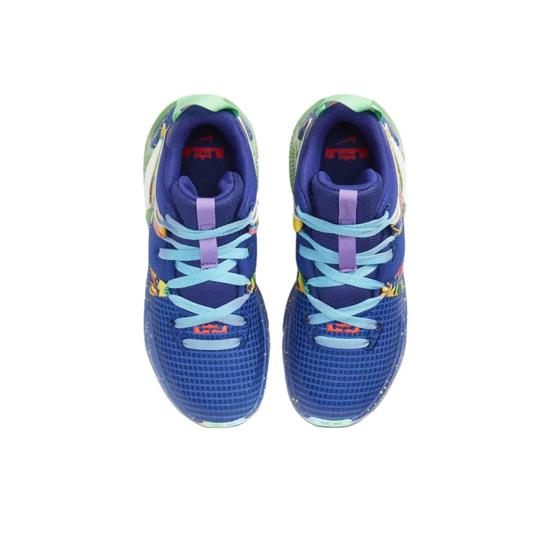 Nike LeBron Witness 7 Kaleidoscope GS-3
