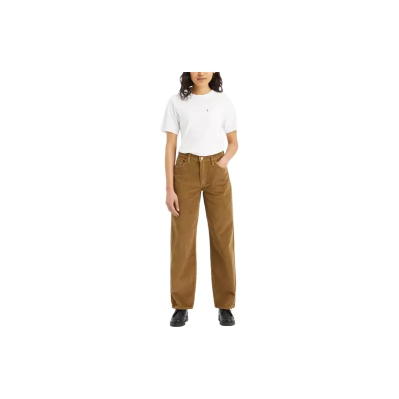 Levis Jeans Women's Khaki-2