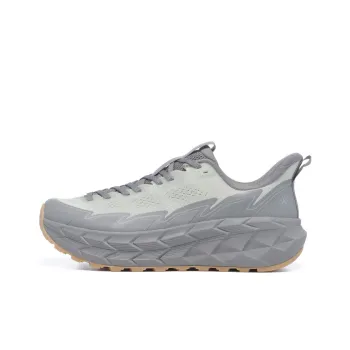 BMAI Expeditioner Land Patrol Running Shoes Unisex Mid-Top Gray