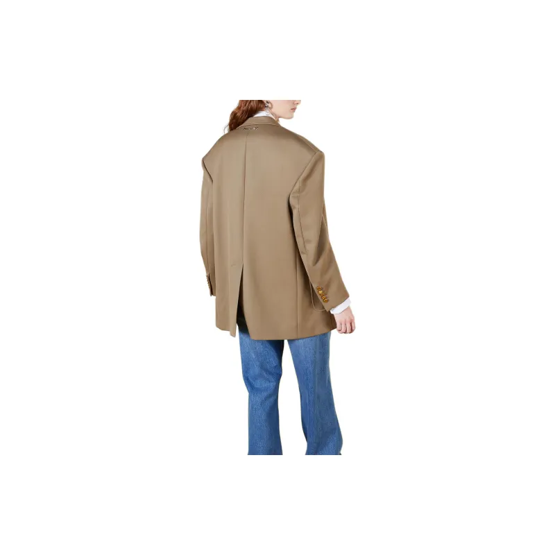 GUCCI Single Breasted Blazer-4