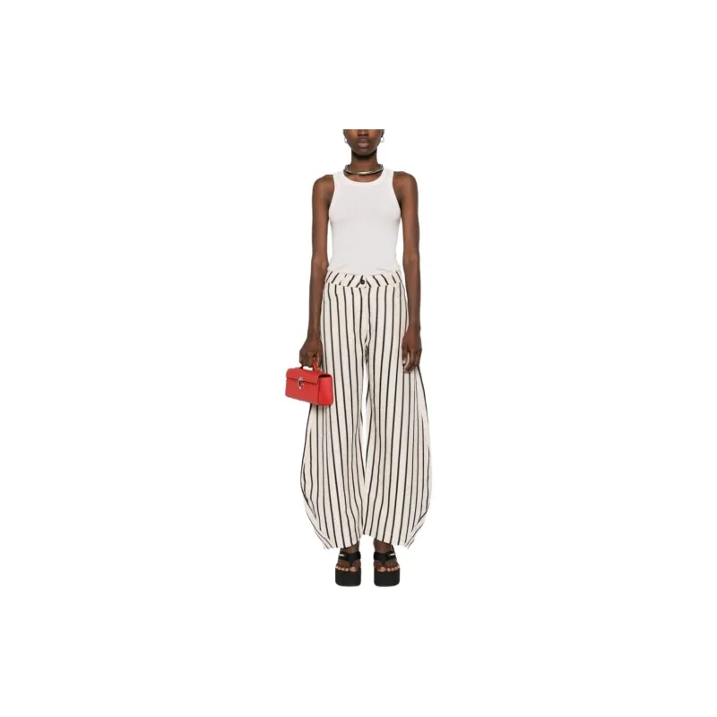 Henrik Vibskov Pipette Tapered Trousers-1