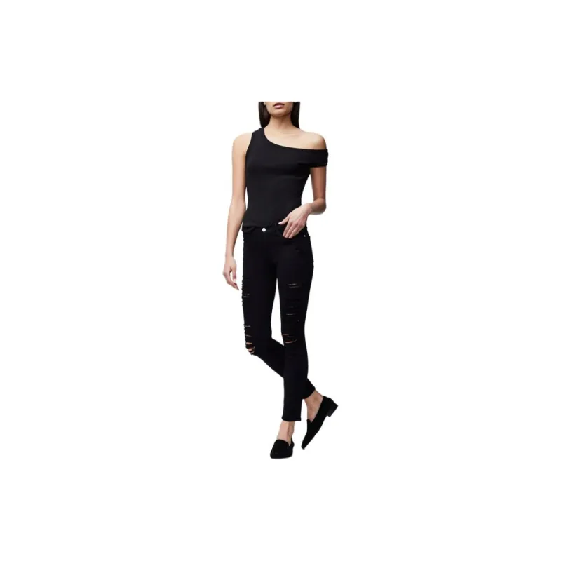 FRAME Jeans Women's Black-1