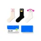 Ugly Cute Fun A Set-3 Pack