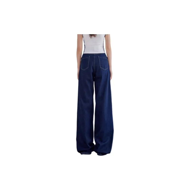 A21 Jeans Women's Special Dark Blue-1