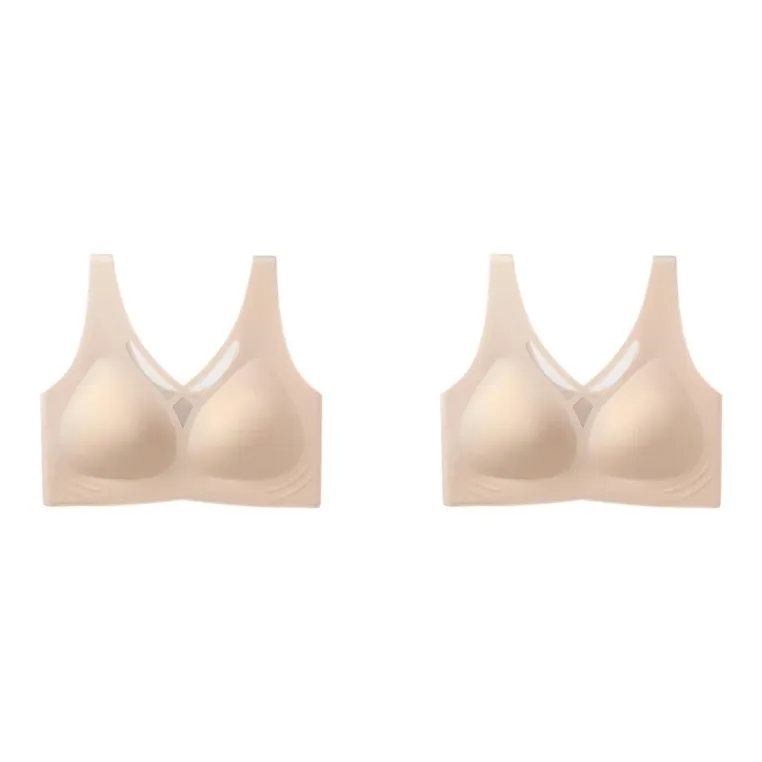 YUZHAOLIN Women's Bras-3