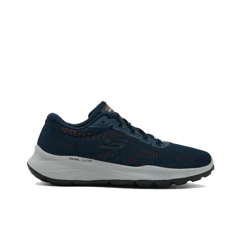 Skechers Relaxed Fit Equalizer 5.0 'Navy Orange'-1