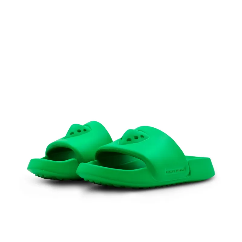 DEALER STREAK Quiet Slip-Resistant Abrasion-Resistant Slide Slippers Unisex-23