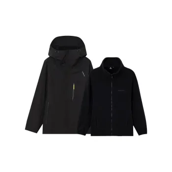 TOREAD Mountain Versatile Hiking Urban Living/Travel/Commuting Hiking Skiing And Paragliding Windbreaker Jacket Unisex