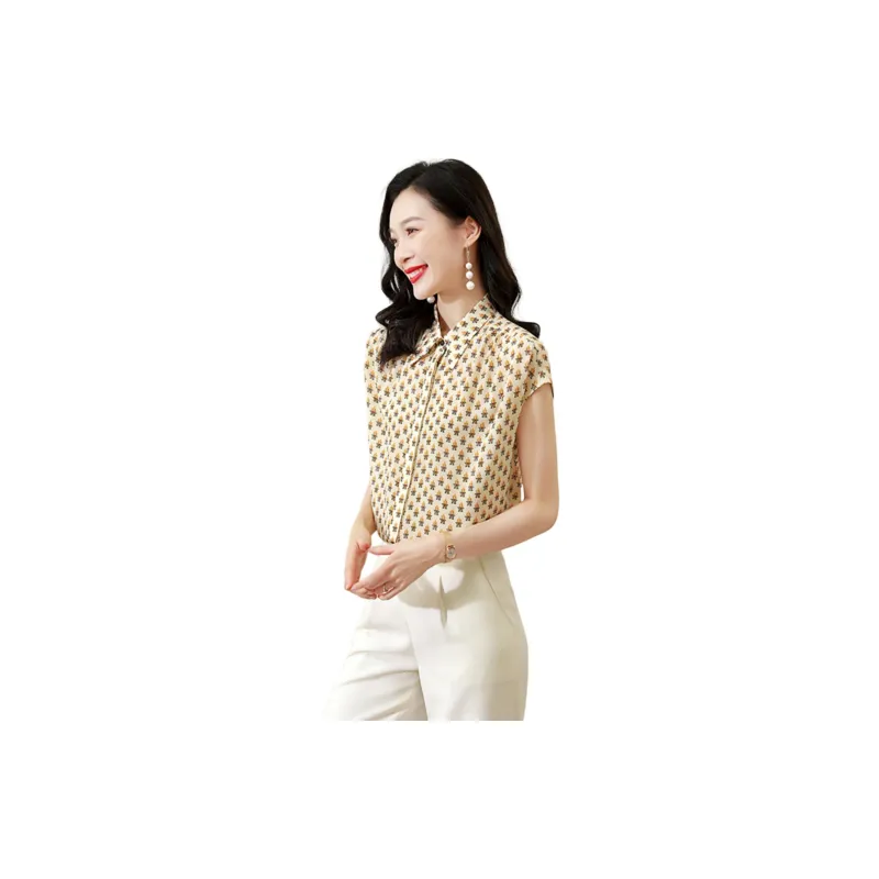Yi Mengyuan Shirts Women's-3