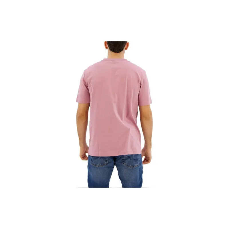 HUGO BOSS T Shirt Men's Dark Pink-1