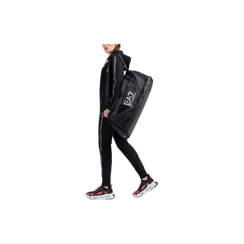 Ea7 EMPORIO ARMANI Logo print Tracksuit-2
