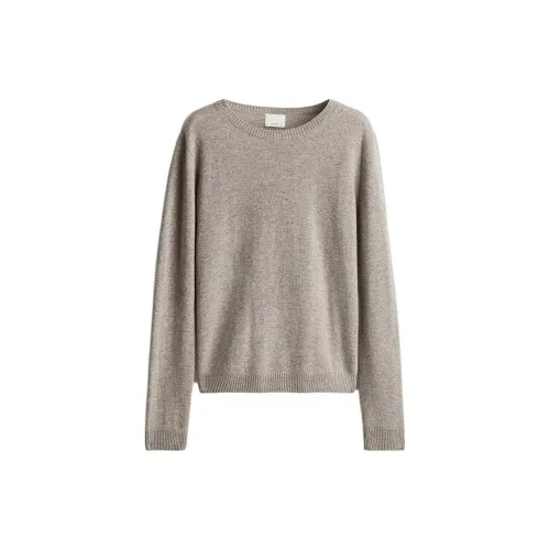 H&M Cashmere Sweaters Women's Brown