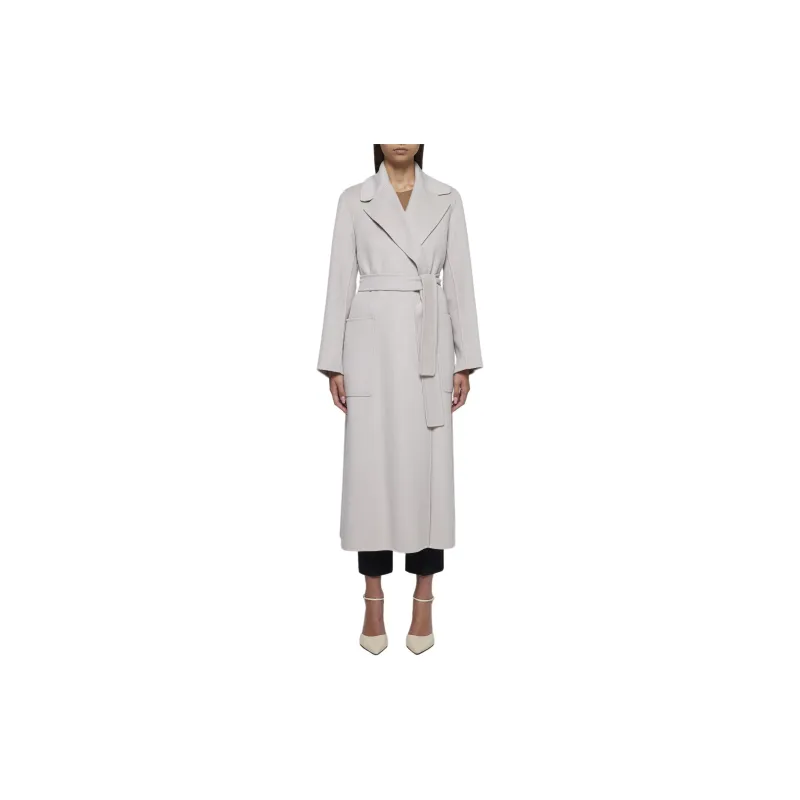 'S MAX MARA FW24 Coat Women's Beige-1
