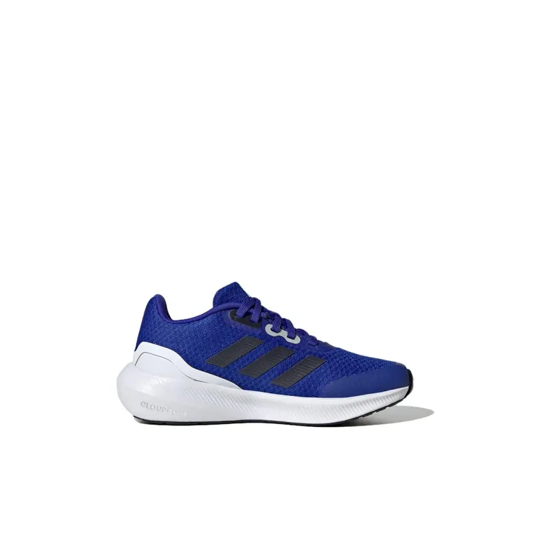 adidas Runfalcon 3 Lucid Blue Legend Ink Cloud White GS-1