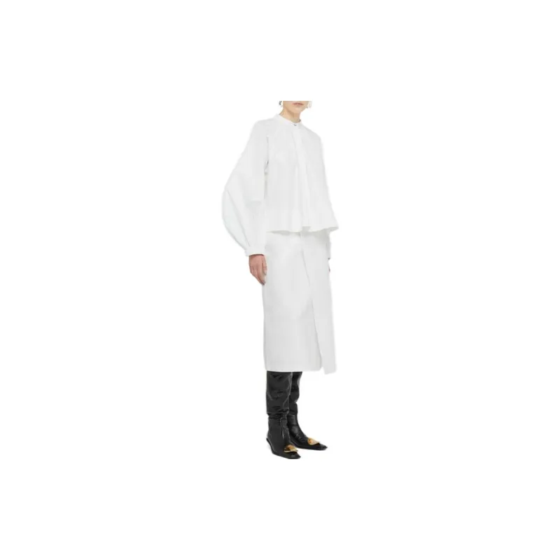 JIL SANDER Shirts Women's White-2