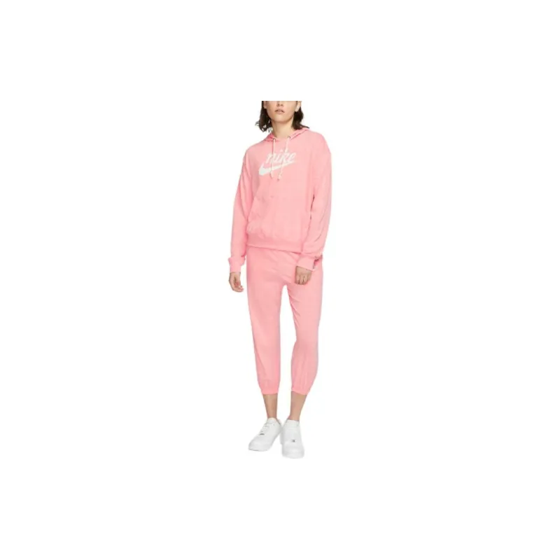 Nike Sportswear Gym Vintage Sweatshirt Women's Pink-2