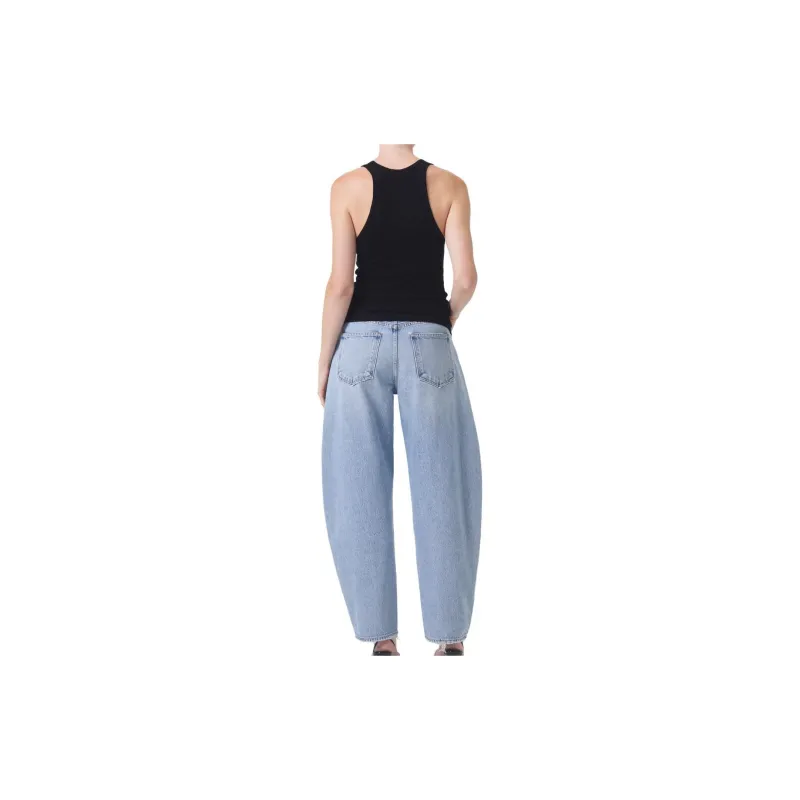 AGOLDE Balloon High-rise Jeans-2