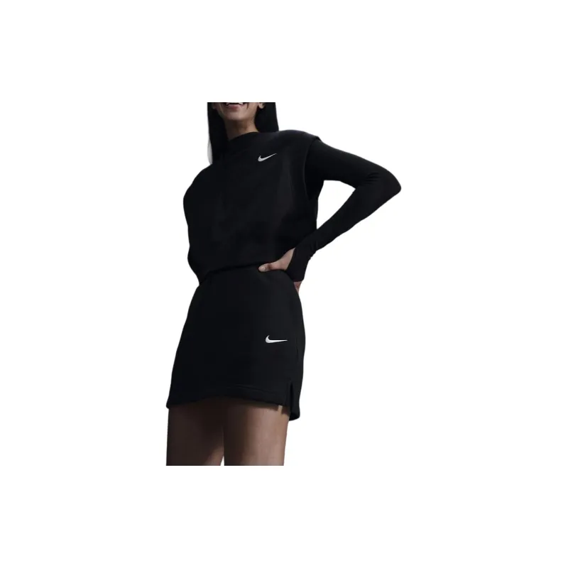 Nike Sportswear Phoenix Fleece Women's Slim Mini Skirt-5