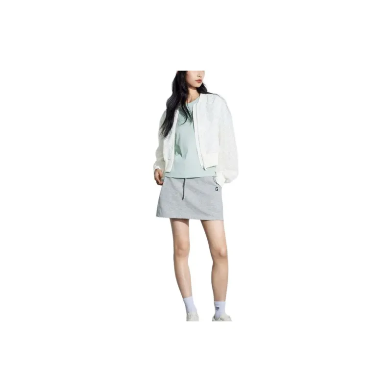 GAP Jackets & Coats Women's White-1