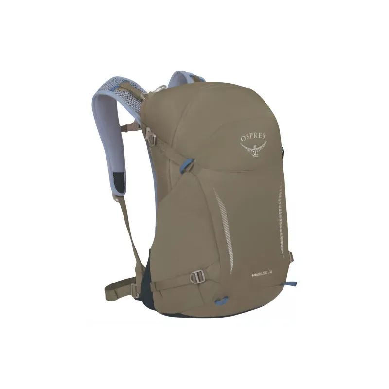 OSPREY Recycled Nylon Fabric Outdoor Mountaineering Bag Backpack Regular Unisex Tea Gray-1