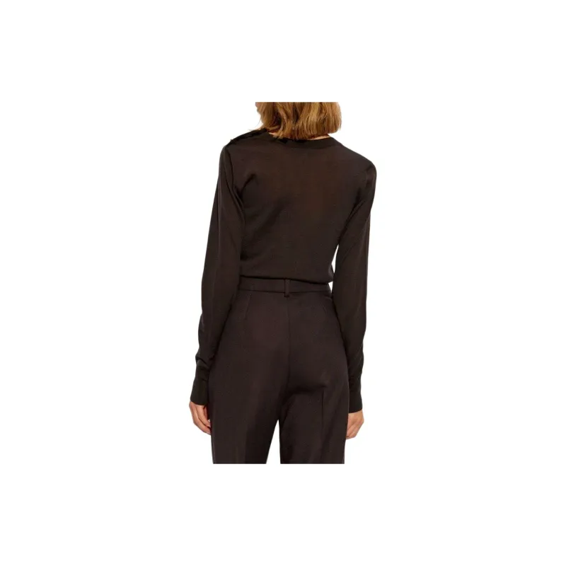 Stella McCartney Fine knit Wool Jumper-3
