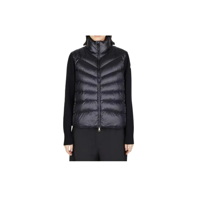 Moncler Panelled Zip-Up Padded Jacket-2