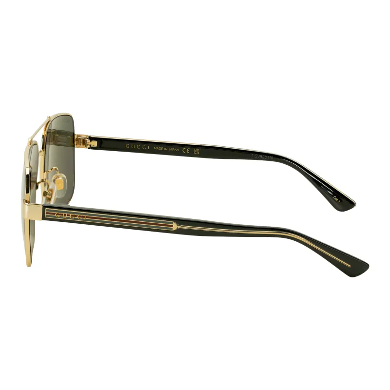 GUCCI Aviator Sunglasses-2