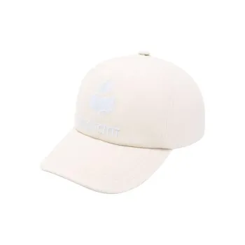 ISABEL MARANT Tyron Embroidered logo Cap