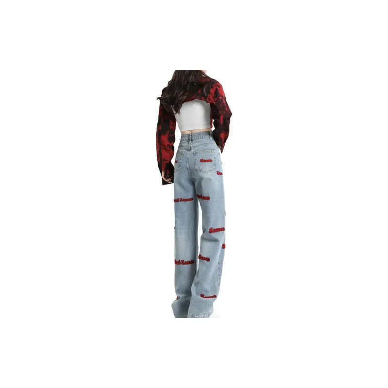 HELEH Jeans Women's-2