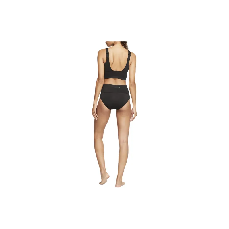 Nike Scoop Neck Midkini Swim Top Two-Piece Swimsuits Women's Color-6
