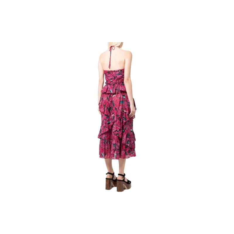 Ulla Johnson Simona Floral-print Dress-3