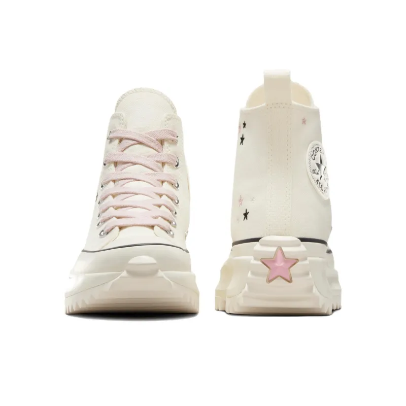 Converse Run Star Hike Platform High 'Embroidered Stars Egret Lotus Pink'-3