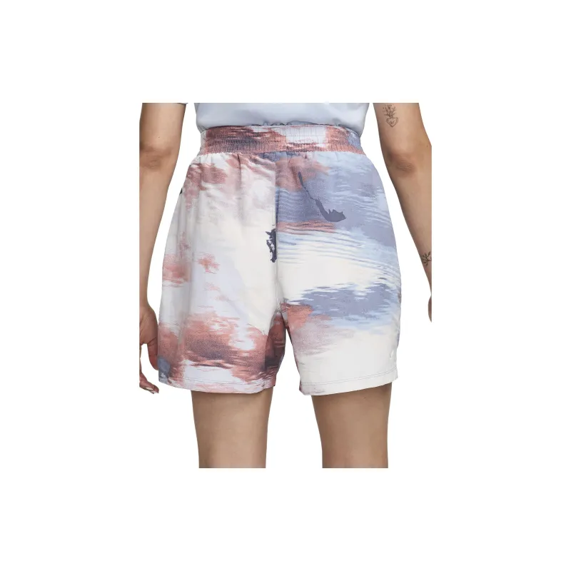 Nike Women's High Waisted Shorts-3