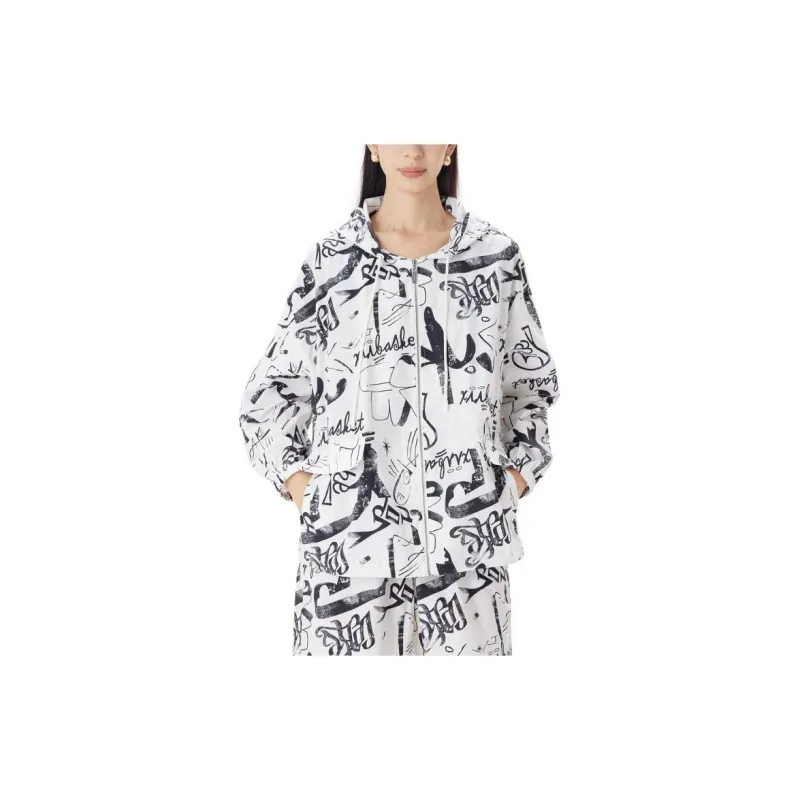 XII BASKET Jackets Coats Women's-3