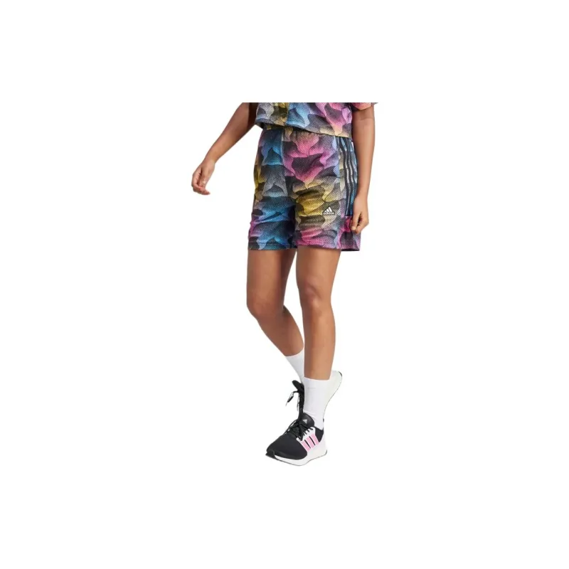 Adidas Free Shipping With AdiClub Tiro Print Mesh Summer Shorts-1