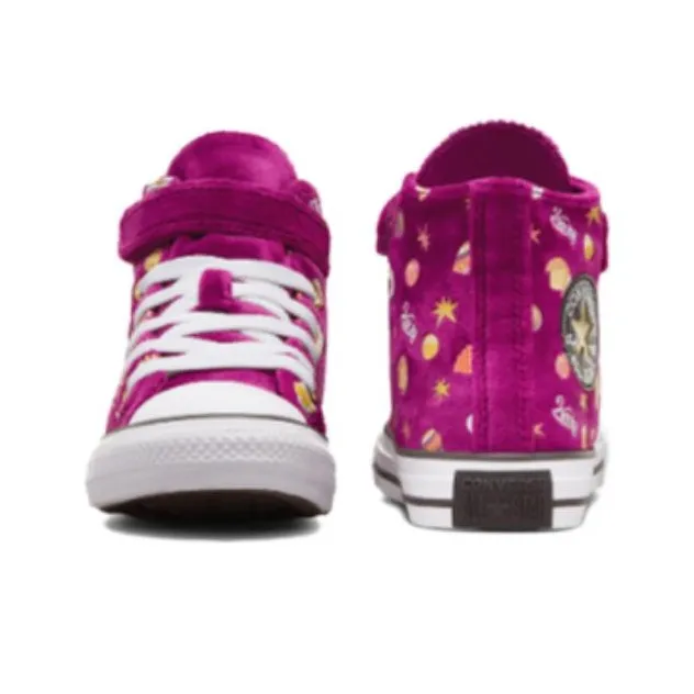 Converse Chuck Taylor All Star Willy Wonka X Easy On High PS 'All-Over Candy Print'-4