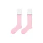 1 Pack (White & Pink)