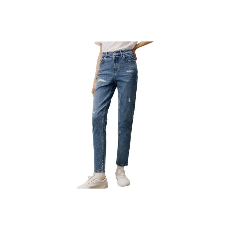 MARC OPOLO Jeans Women's Denim Medium Blue 057-1