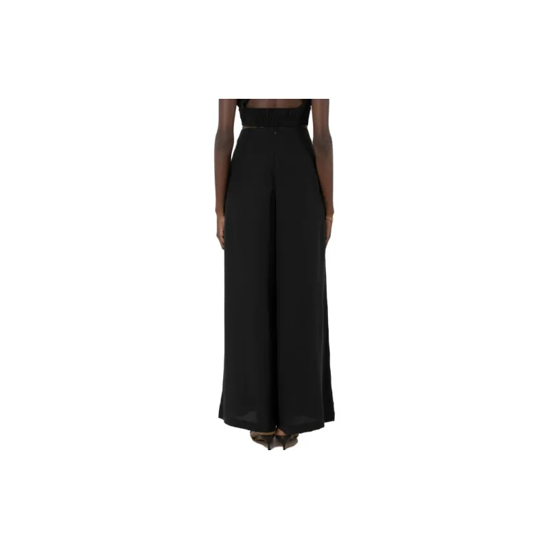 Lenny Niemeyer Zip up Silk Culottes-2